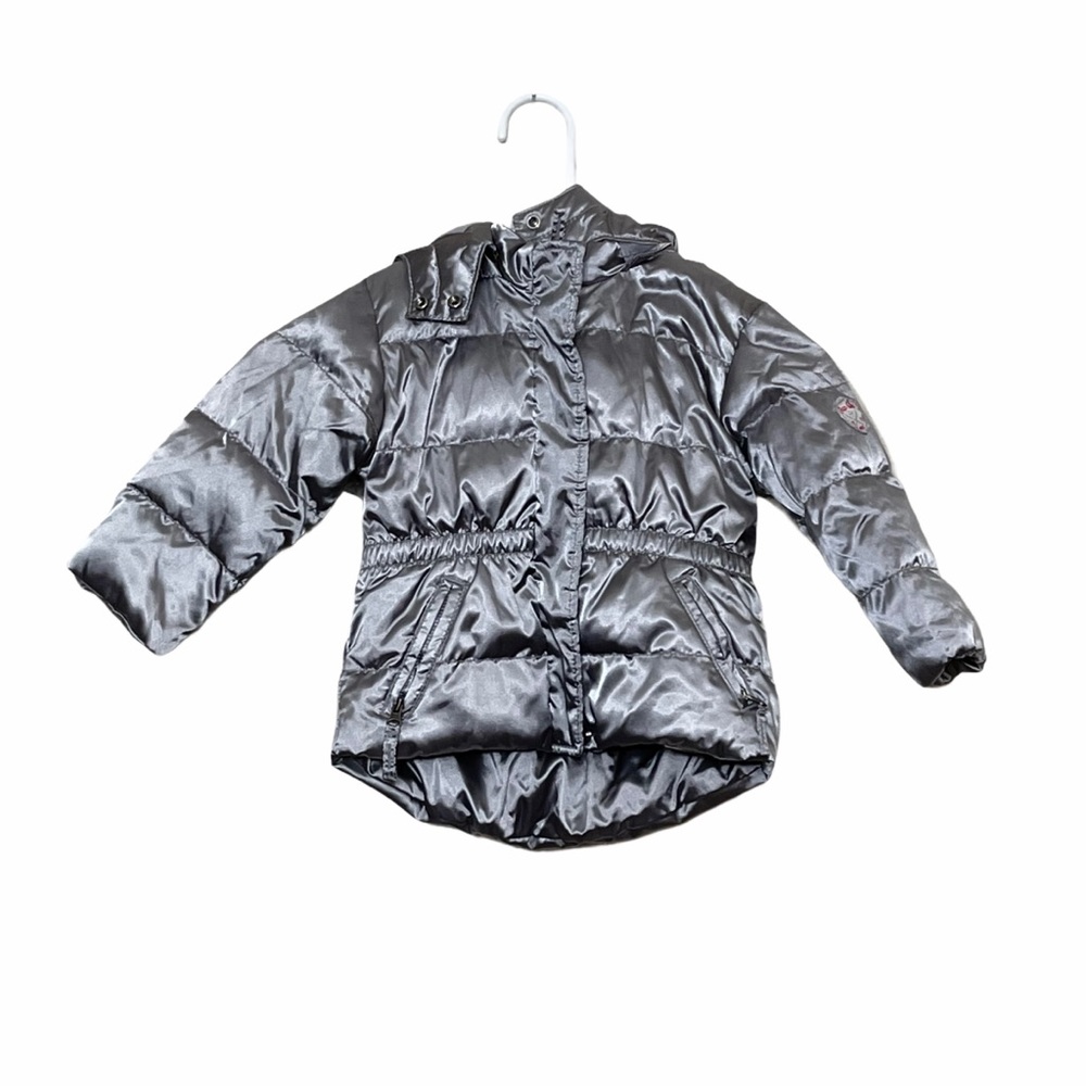 baby gap jacket todder 2 years gray